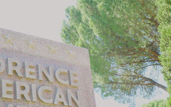 B-Roll: Memorial Day 2026, Florence American Cemetery and Memorial