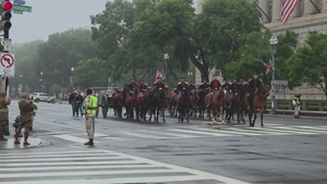 Memorial Day Parade in D.C.