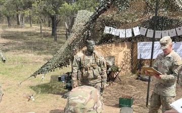 E3B 2026 at Fort McCoy