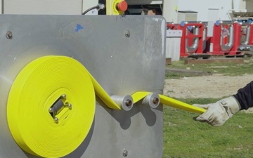 National Technology and Development Program Equipment Innovation (B-Roll)