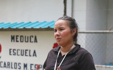 Dr. Rubieric Barrios Azuero Medical Mission Aroll