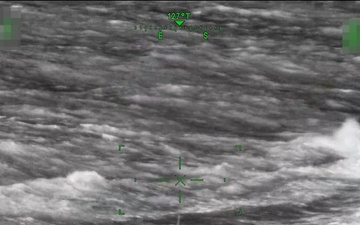 Air and Marine Operations | Black Hawk Disabling Fire Ends Vessel Pursuit;  391 lbs. of Cocaine Seized Off Puerto Rico Coast