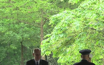 2026 Memorial Day Wreath Laying