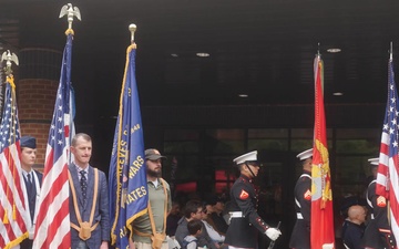 2026 Memorial Day Wreath Laying Ceremony B-Roll
