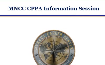 CPPA Information Session (May)
