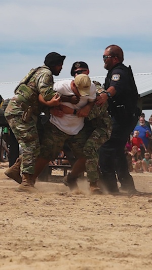 6th Ranger Training Battalion Open House Reel