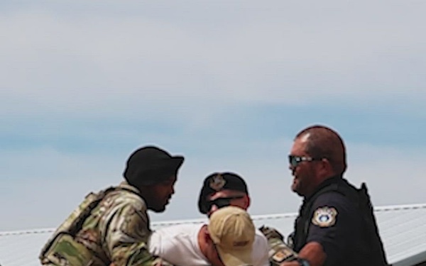 6th Ranger Training Battalion Open House Reel