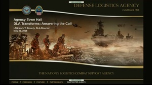 DLA Agency Town Hall, May 20, 2026