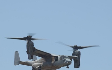 B-Roll: Marines with V2/5 and 3rd LAR Conduct EOTG TRAP Course