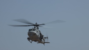 B-Roll: Marines with V2/5 and 3rd LAR Conduct EOTG TRAP Course