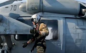 USS Iwo Jima Transits Venezuelan Waters during SOUTHCOM Visit