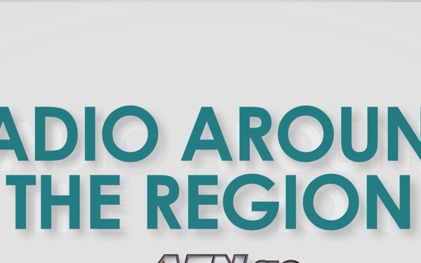 Radio Around the Region Interview - Opportunities
