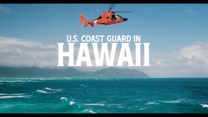 The Coast Guard in Hawaii