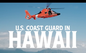 The Coast Guard in Hawaii