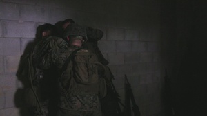 Kaiju Rain 26: 7th Communication Battalion Marines conduct close quarters combat
