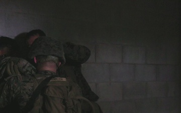Kaiju Rain 26: 7th Communication Battalion Marines conduct close quarters combat