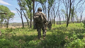 2026 USARC Best Squad Competition - Stalk Objective