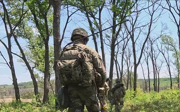 2026 USARC Best Squad Competition - Stalk Objective
