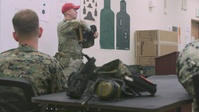 The Elementary Level Shooting Competition