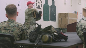 The Elementary Level Shooting Competition
