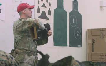 The Elementary Level Shooting Competition