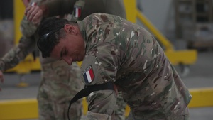 B-Roll: U.S. Army, French Armed Forces conduct joint combat lifesaver training May 11, 2026
