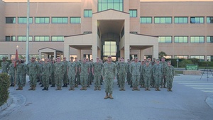 AFN Naples Freedom 250 Shout-out U.S. Naval Hospital Naples