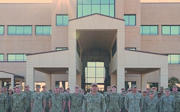 AFN Naples Freedom 250 Shout-out U.S. Naval Hospital Naples