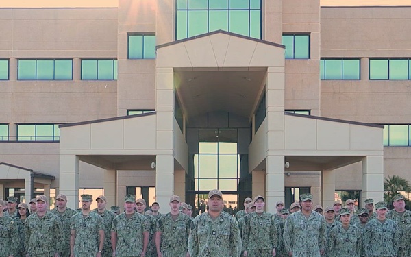AFN Naples Freedom 250 Shout-out U.S. Naval Hospital Naples