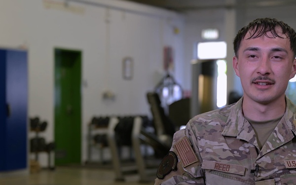 569th USFPS cadre evaluate Airmen for the Emergency Service Team at Kapaun Air Station A-Roll Package