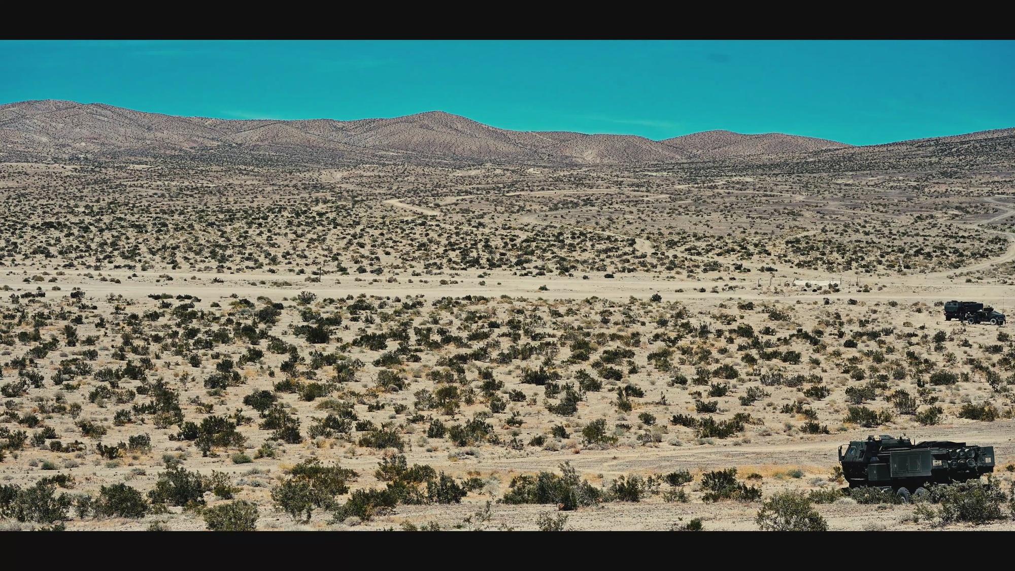 Multi-Domain Command - Europe builds the Multi-Domain Command Team during Arcane Thunder 26 at Fort Irwin, California, April 2026. Video by Staff Sgt. Rajheem Dixon.