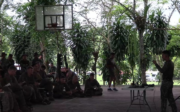 MAREX 2026: Marines conduct jungle patrol operations