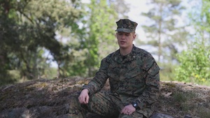 U.S. Navy emergency medicine physician interview on mass casualty training in Sweden