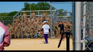 Victory Week Softball Finals