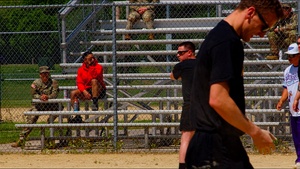 Victory Week Softball Standards