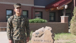 U.S. Marines speak about Exercise Garnet Rattler