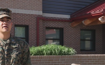 U.S. Marines speak about Exercise Garnet Rattler