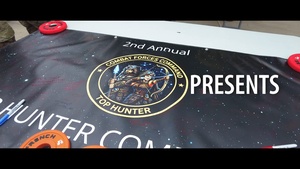 2026 USSF Combat Forces Command Top Hunter competition