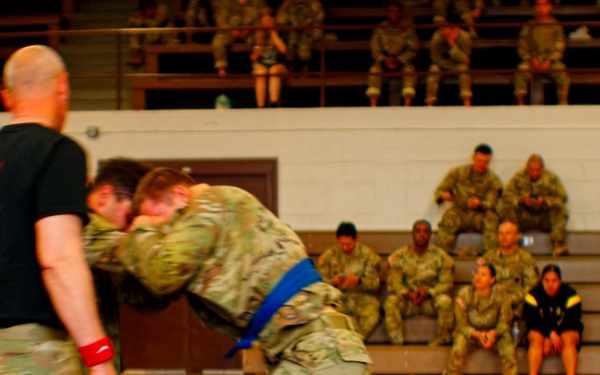 Combatives Standards