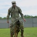 Going off leash: K-9 York Award-winning military working dog to retire at Fort Knox
