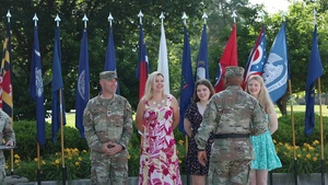2nd Armored Brigade Combat Team Change Of Command