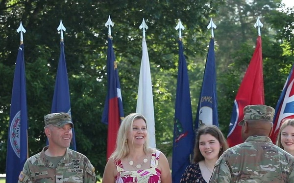 2nd Armored Brigade Combat Team Change Of Command