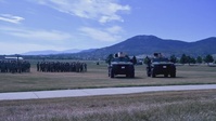 Montana National Guard hosts historic 163rd transformation ceremony
