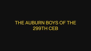 The Auburn Boys of the 299 CAB