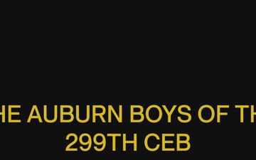 The Auburn Boys of the 299 CAB