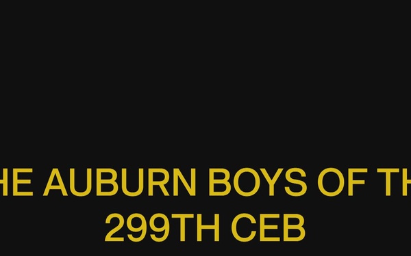 The Auburn Boys of the 299 CAB