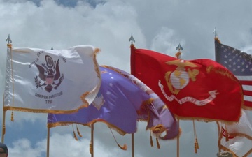 Sail 250 New Orleans; U.S.S. Keasarge Passes the Honors
