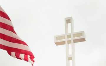 Memorial Day at Mt. Soledad