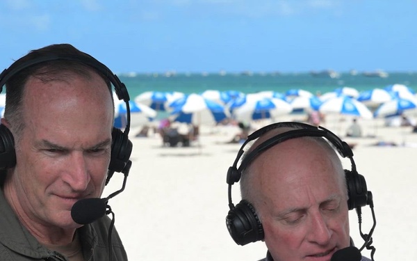Chief of Air Force Reserve Highlights Reserve Advantage at 2026 Hyundai Air &amp; Sea Show