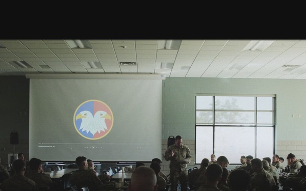 2026 USARC Best Squad Competition